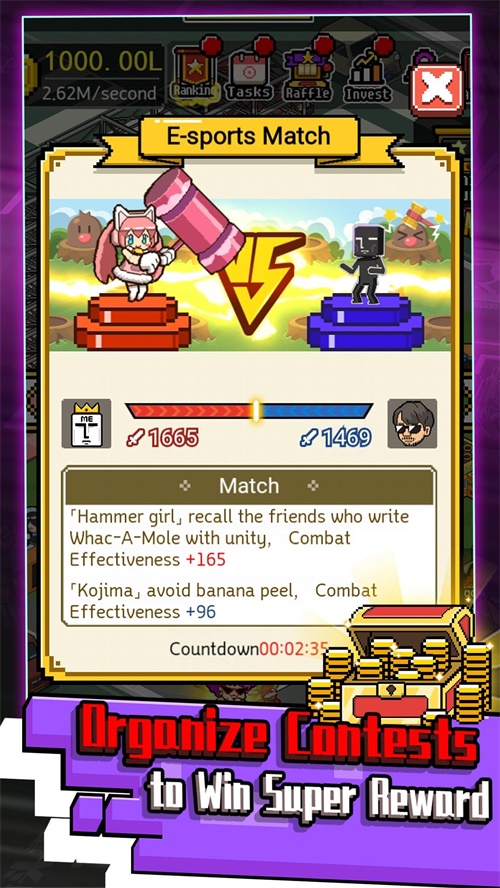 Idle Arcade Tycoon(放置街机大亨无限金币钻石版) 1.0.1安卓版