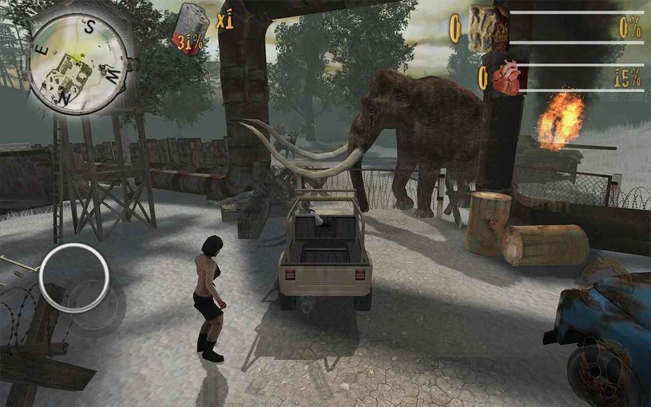 僵尸要塞进化冰河世纪破解版 僵尸要塞进化冰河世纪破解版
