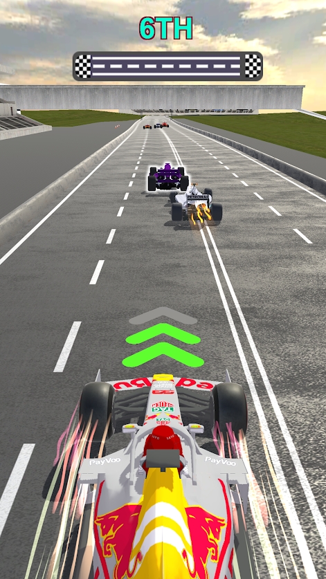 Formula One 3D(一级方程式3d手游) 1.0.0安卓版