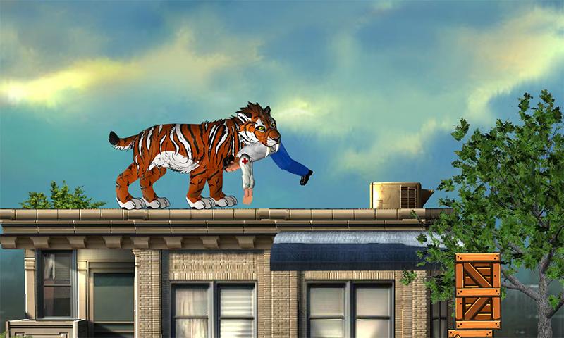 Smilodon Rampage(狂暴剑齿虎去广告版) 21安卓版