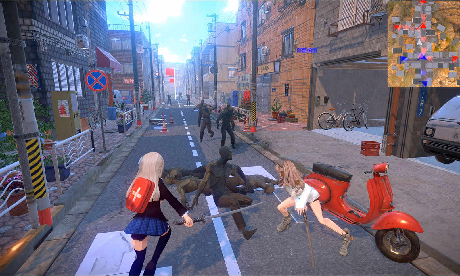 少女战地中文版去广告