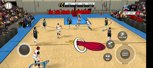 nba2k23手游中文版