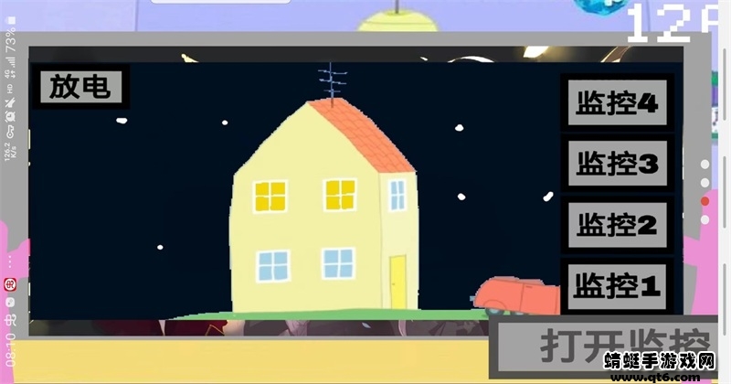 小猪佩奇的午夜后宫魔改版游戏（Five Night at Peppa Pig） 1.0安卓版