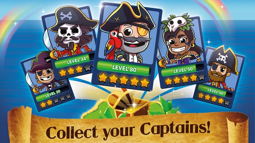 Idle Pirate(空闲海盗大亨破解版) 1.6.2安卓版