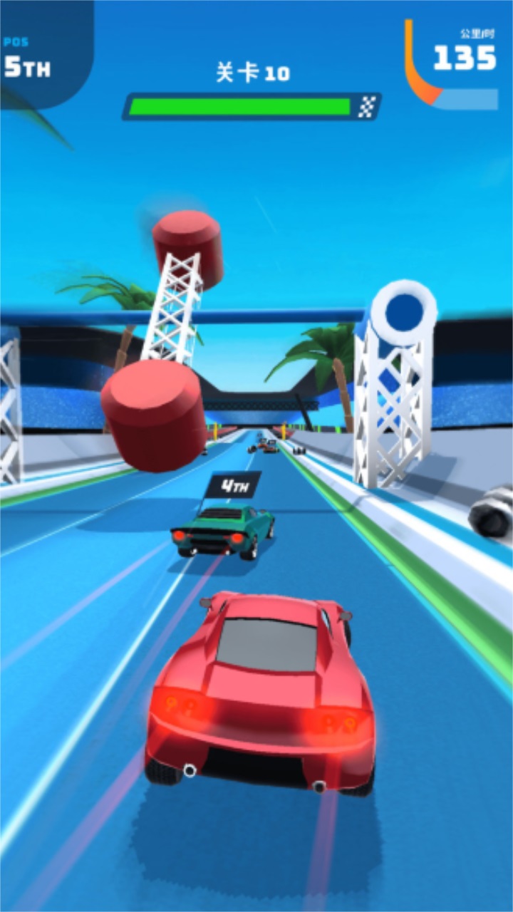 雷速赛车 1.0.2安卓版