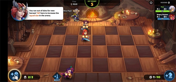 自走棋皇家之战破解版 自走棋皇家之战破解版