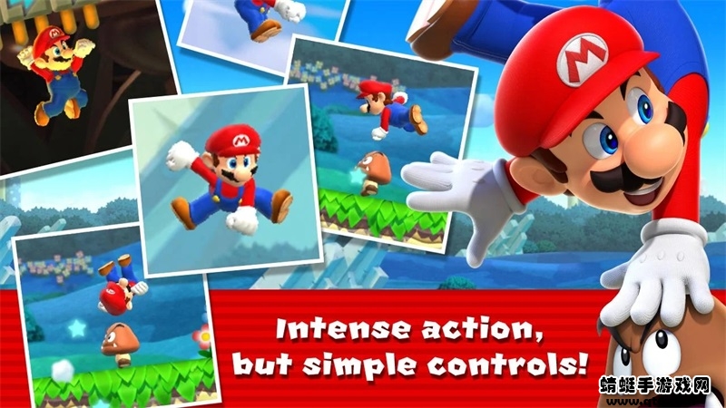 超级马里奥跑酷正版(MARIO RUN) 超级马里奥跑酷正版(MARIO RUN)