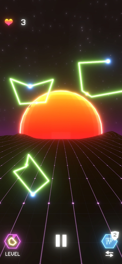 Chaser Tracer(霓虹追逐者破解版) 1.1最新版