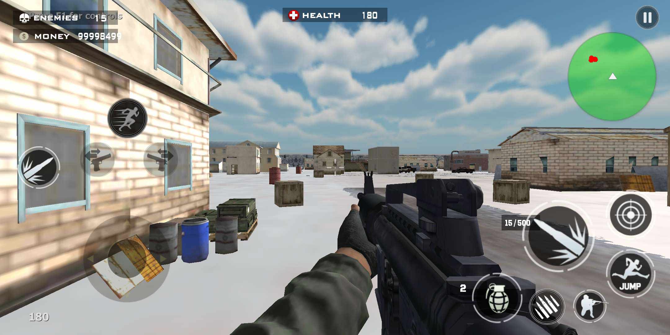 Call Of Critical Ops(关键行动的召唤无限货币版) 3.2安卓版