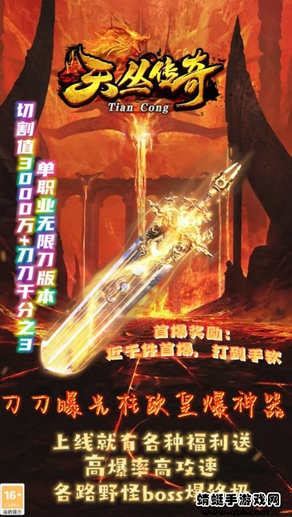 天丛传奇铭文版 4.4.2安卓版
