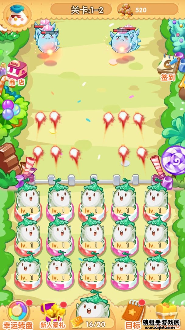 甜品大乱斗小游戏 1.0.0安卓版
