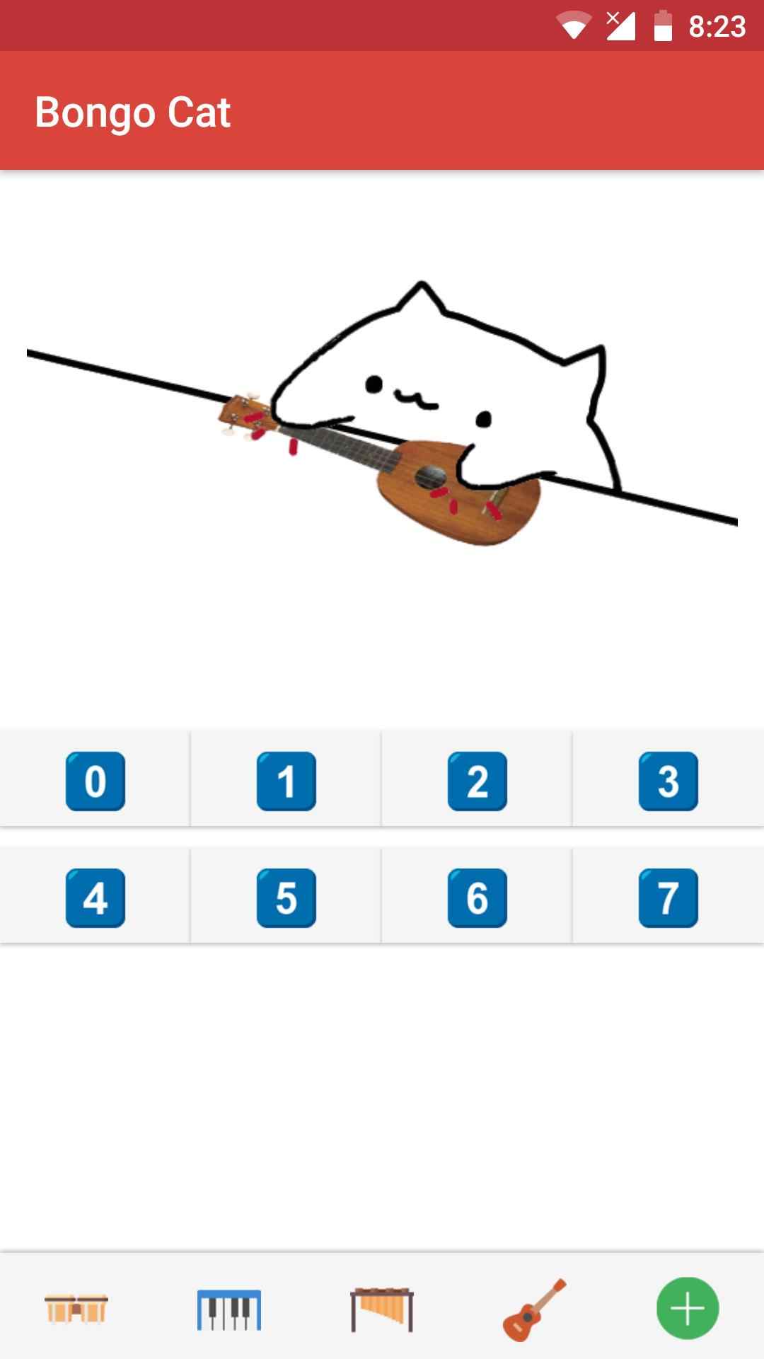 Bongo Cat安卓版 1.18最新版