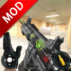 Guns Counter Duty Strike(枪支反击无限货币版) 1.0.1安卓版