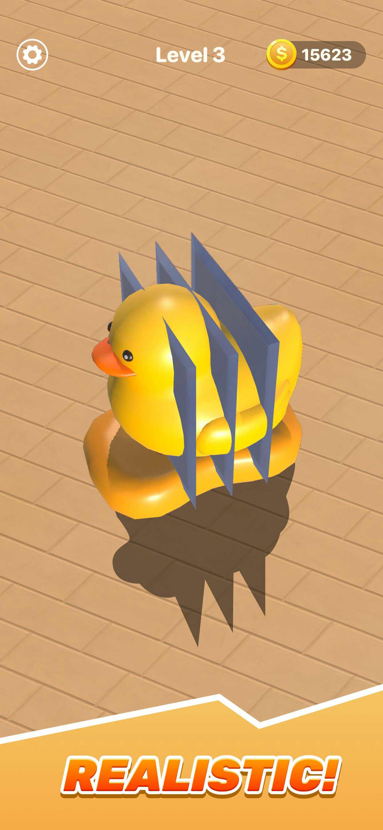 Steel Slicing(金属切片大量货币版) 1.0.6安卓版