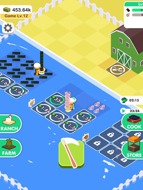 我的拉面馆游戏(My Ramen Bar) 1.0.0最新版