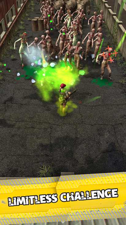 Last Stand: Zombie Shooter(最后一战僵尸射手免广告版) 0.0.15安卓版