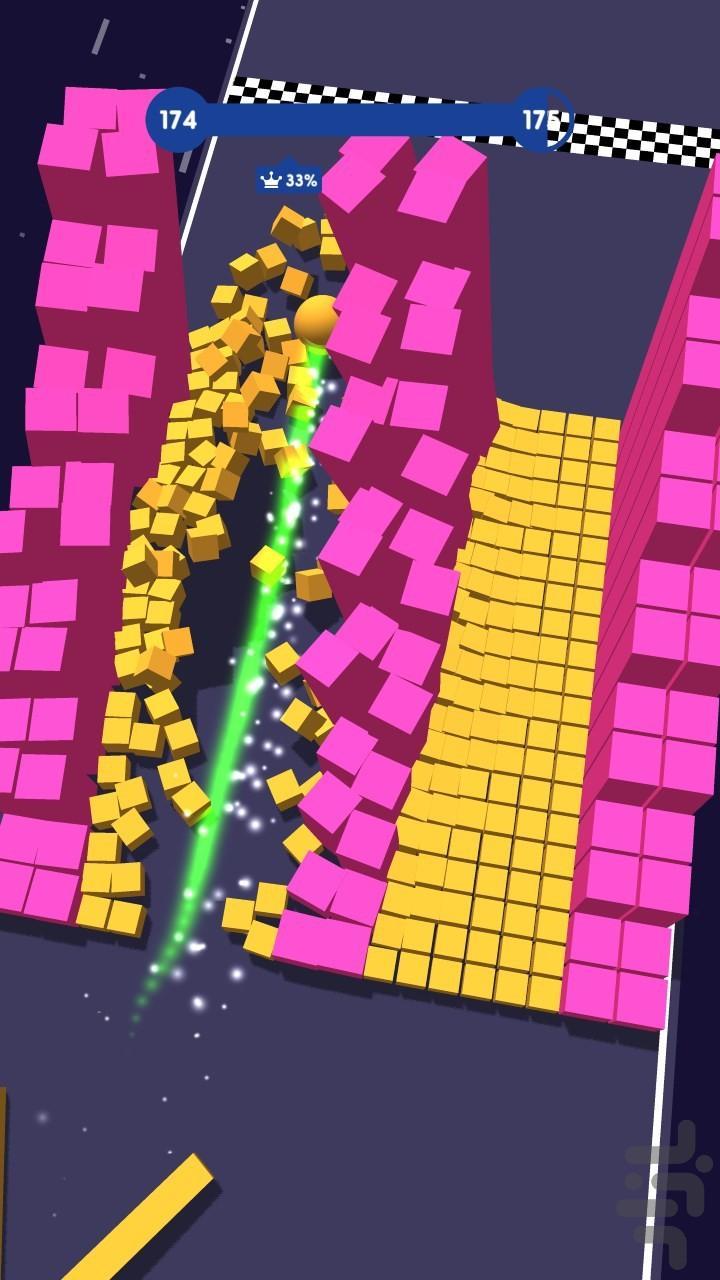 Color Crush(彩色粉碎3D皮肤价格为0版) 1.0.2安卓版
