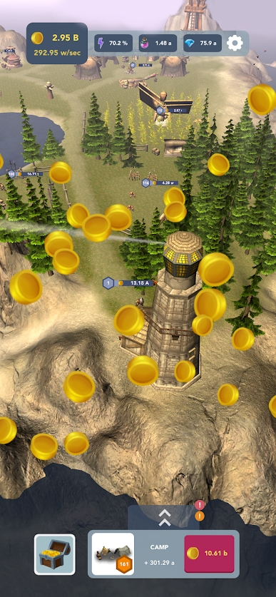 Idle Craft Harbour(空闲工艺岛安卓版) 1.0.1版本