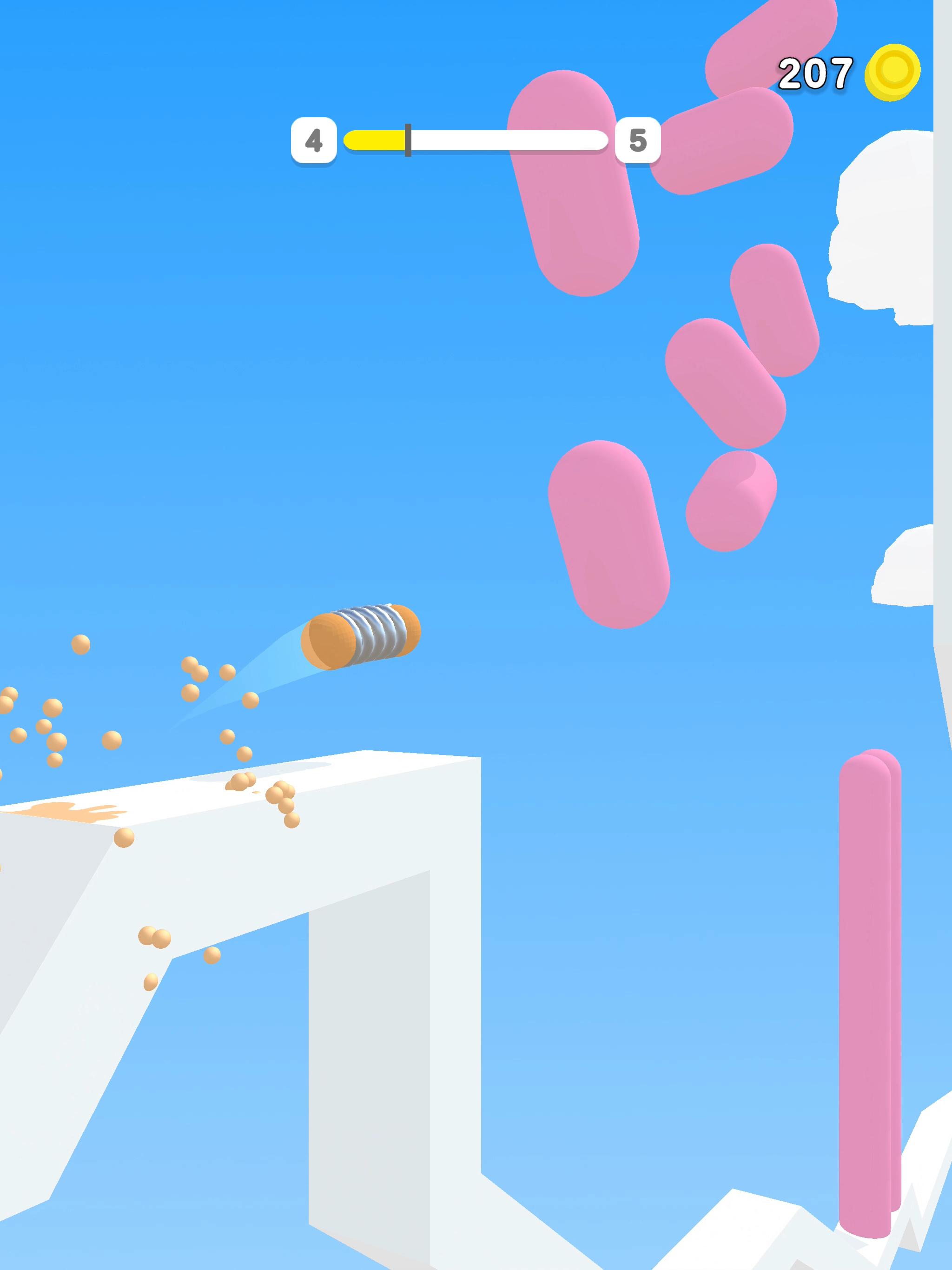 Bouncy Stick(暴走的弹簧官方版) 2.1安卓版