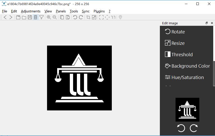 nomacs（图像查看器）便携版 3.16电脑版