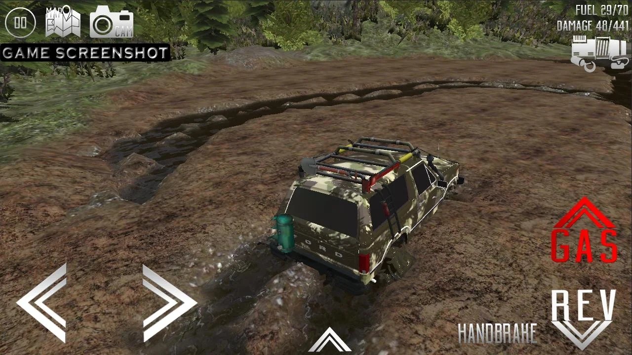 越野4x4Suv模拟器官方版