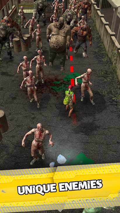 Last Stand: Zombie Shooter(最后一战僵尸射手免广告版) 0.0.15安卓版
