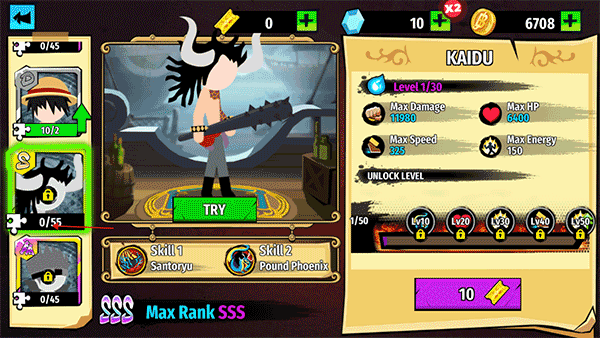 Stickman Pirates Fight官方正版 Stickman Pirates Fight官方正版