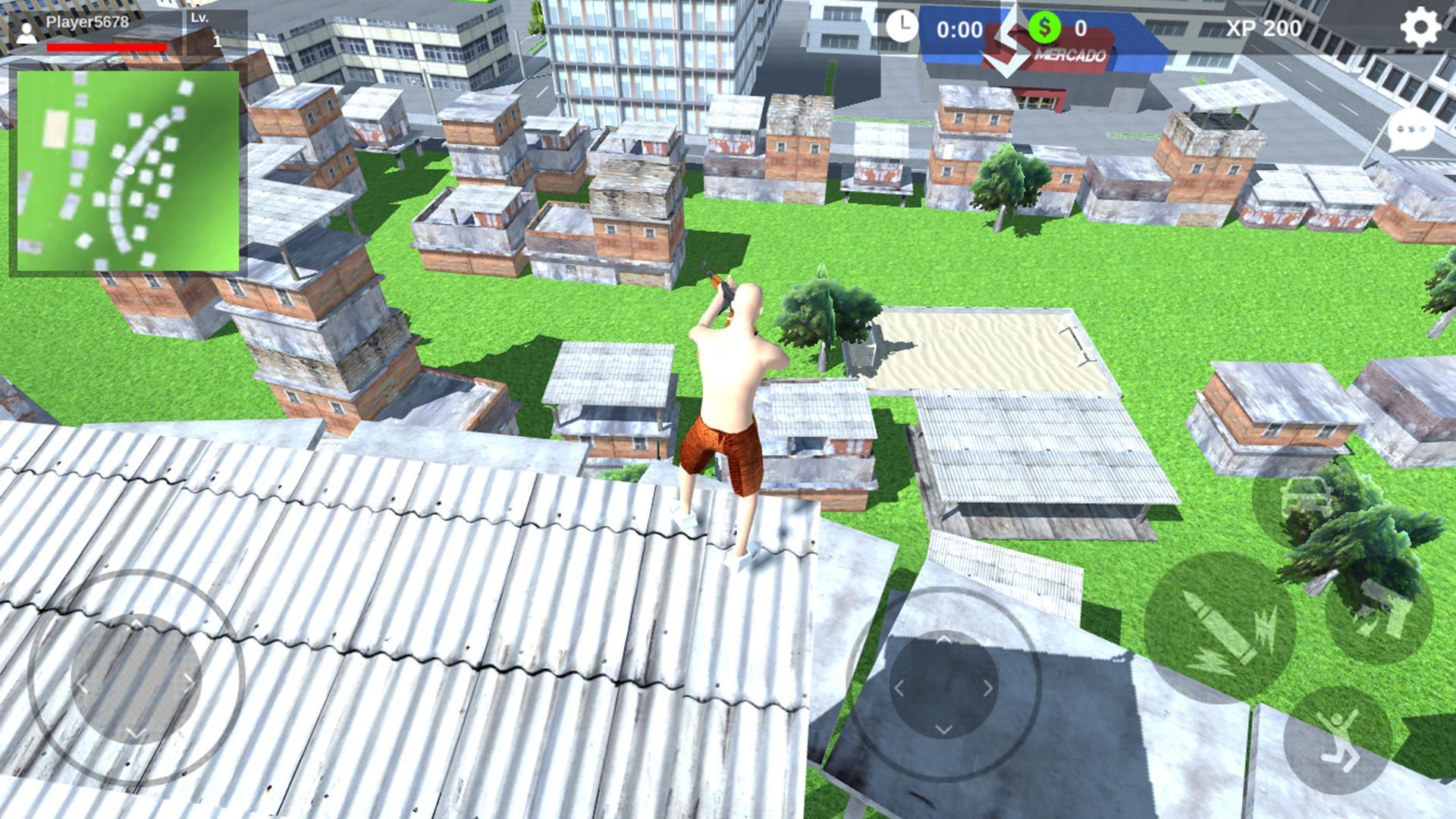 Favela Combat(贫民窟在线战斗全角色版) 1.6.0安卓版