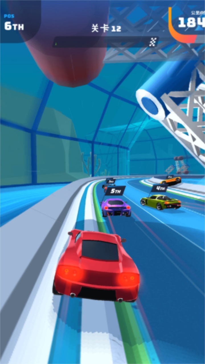 雷速赛车 1.0.2安卓版
