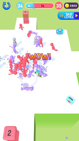 Paint Brawl 3D(涂鸦作战3D无限金币版) 0.9.2安卓版
