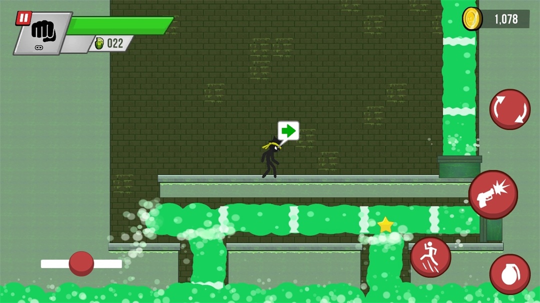 Stick vs Zombies(火柴人大战僵尸无敌版) 1.5.1安卓版