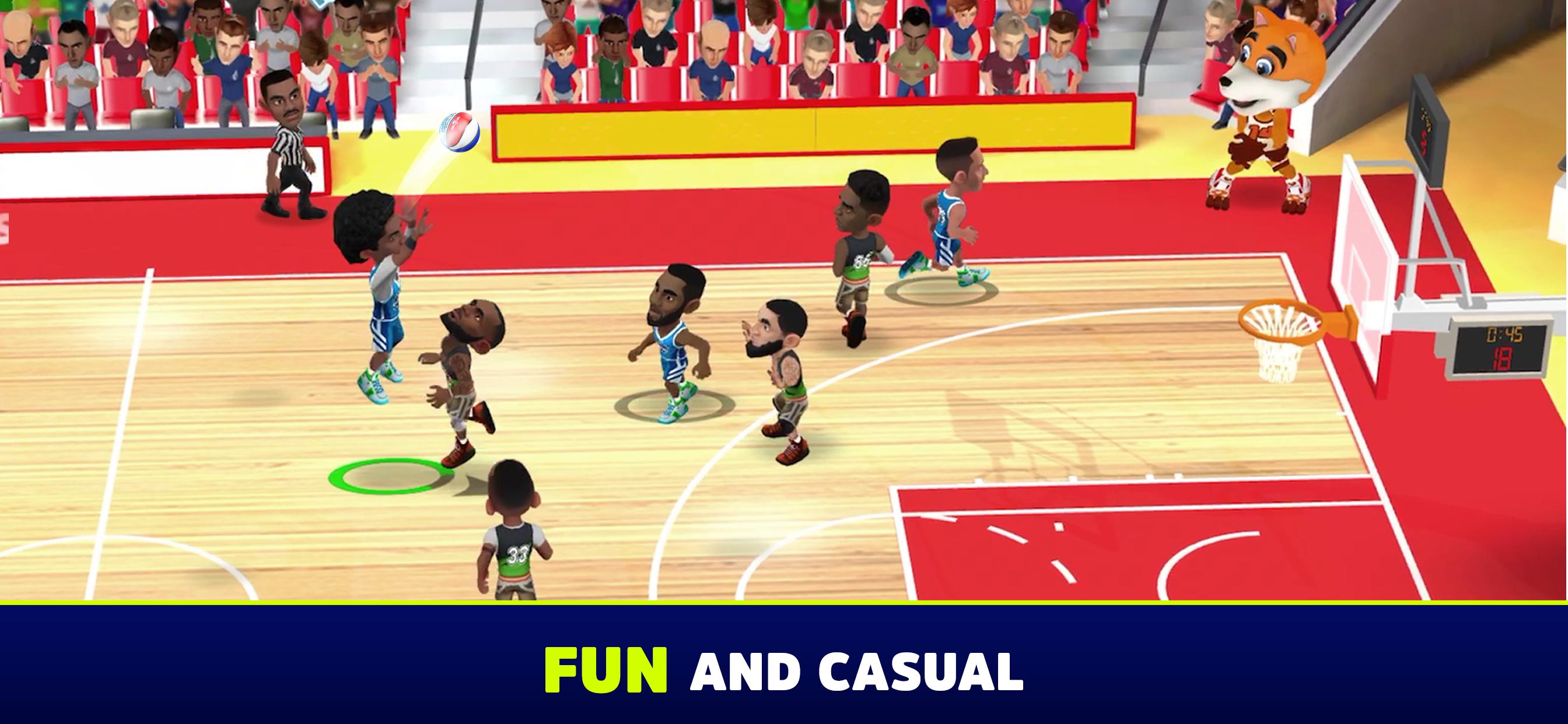 迷你篮球最新版(Mini Basketball) 1.5.9安卓版