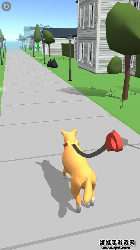 养狗模拟器手机版（Happy Dog Simulator） 0.0.1安卓版