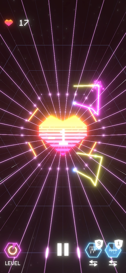 Chaser Tracer(霓虹追逐者破解版) 1.1最新版