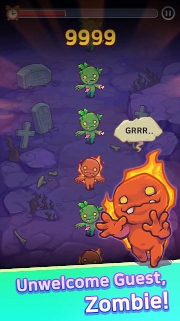 Idle Ghost Hotel(萌萌幽灵旅馆游戏) 1.0.1安卓版