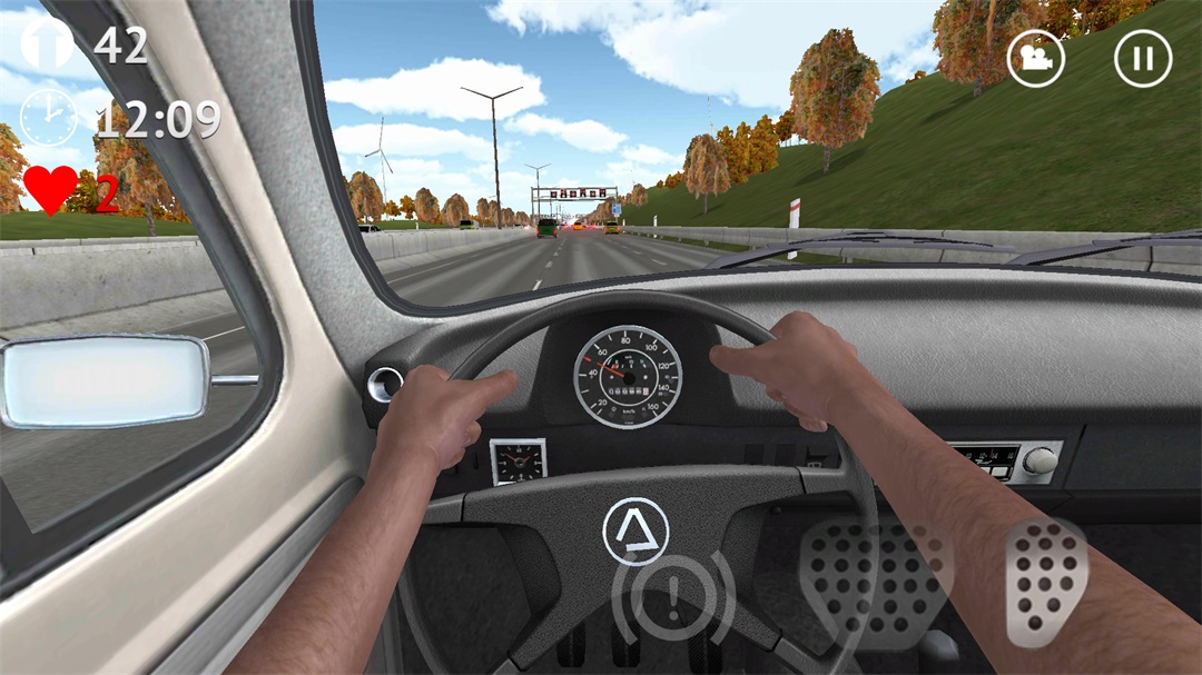 真人汽车驾驶德国破解版(Driving Zone: Germany) 1.25.783中文版