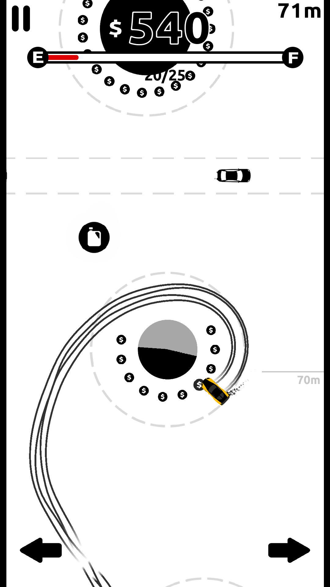 Donuts Drift(圈圈漂移无限金币版) 1.4.6安卓版