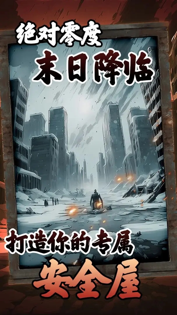 我有一个末日安全屋免广告