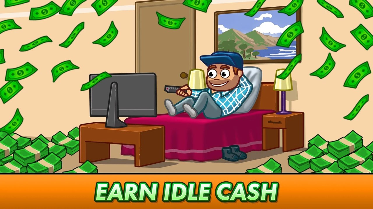 Transport It Idle Tycoon(空闲运输大亨）无条件使用货币升级版 1.11.2安卓版