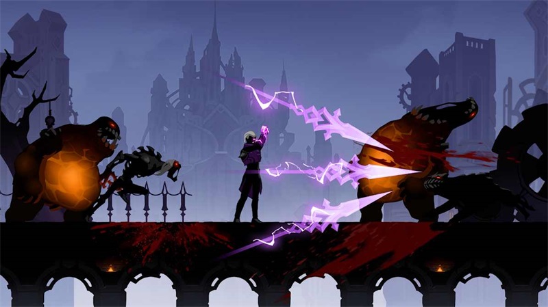 shadow knight: era of legend(暗影骑士最新破解版) 1.5.17内置菜单版