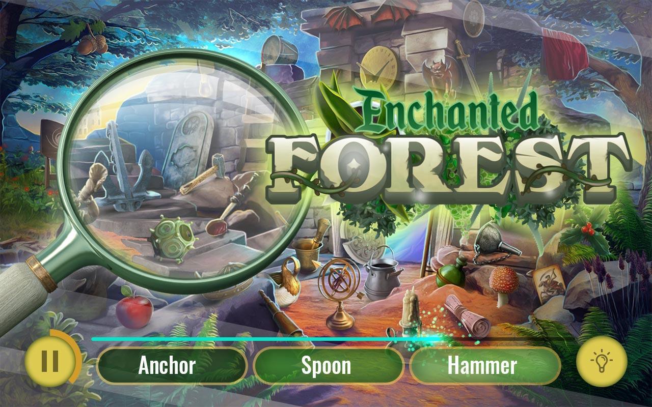 Enchanted Forest(魔法森林幻想世界最新破解版) 3.07破解版