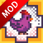 PurpleChickenPixelPlatforme(硬核紫鸡作弊菜单版) 0.7安卓版
