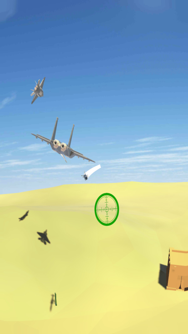飞机空袭3D官方版 1.1.9最新版
