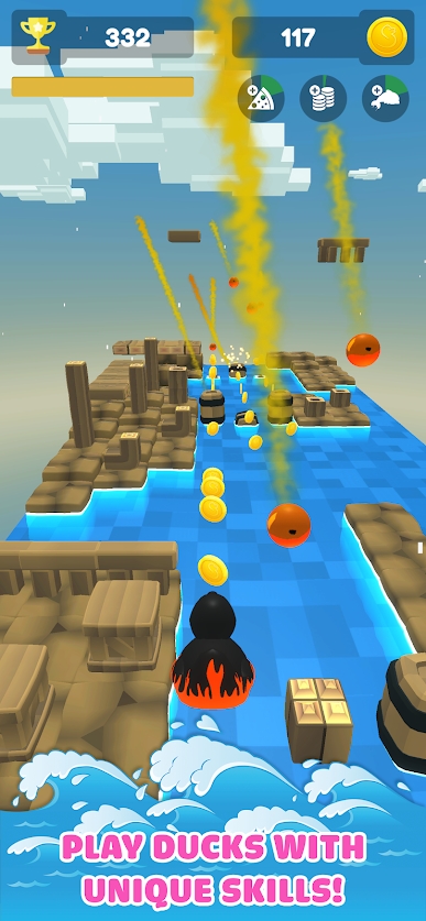 Rubberduck Journey(橡皮鸭之旅安卓版) 1.1.3版本