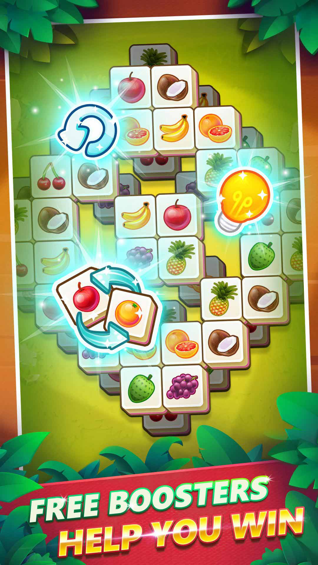 Tile Matching(瓷砖匹配无限货币版) 1.1.7安卓版