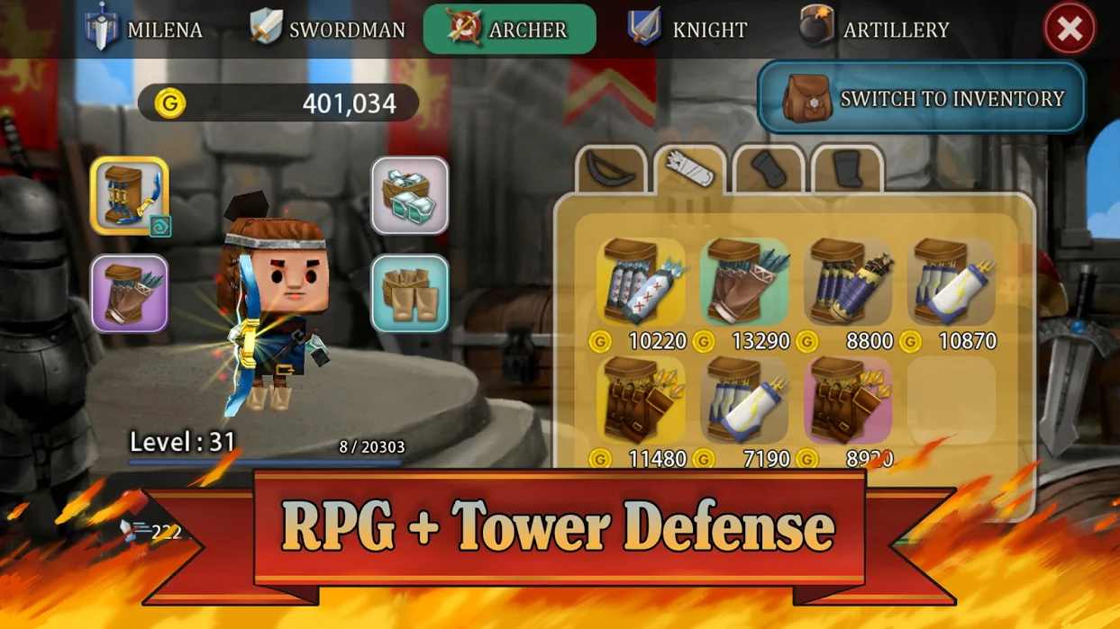 恶魔军团全关卡版 1.0.3安卓版