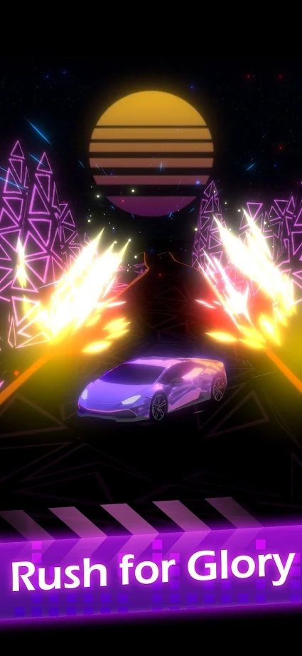 Beat Racing(节奏赛车无限金币版) 1.5.3全部歌曲解锁版