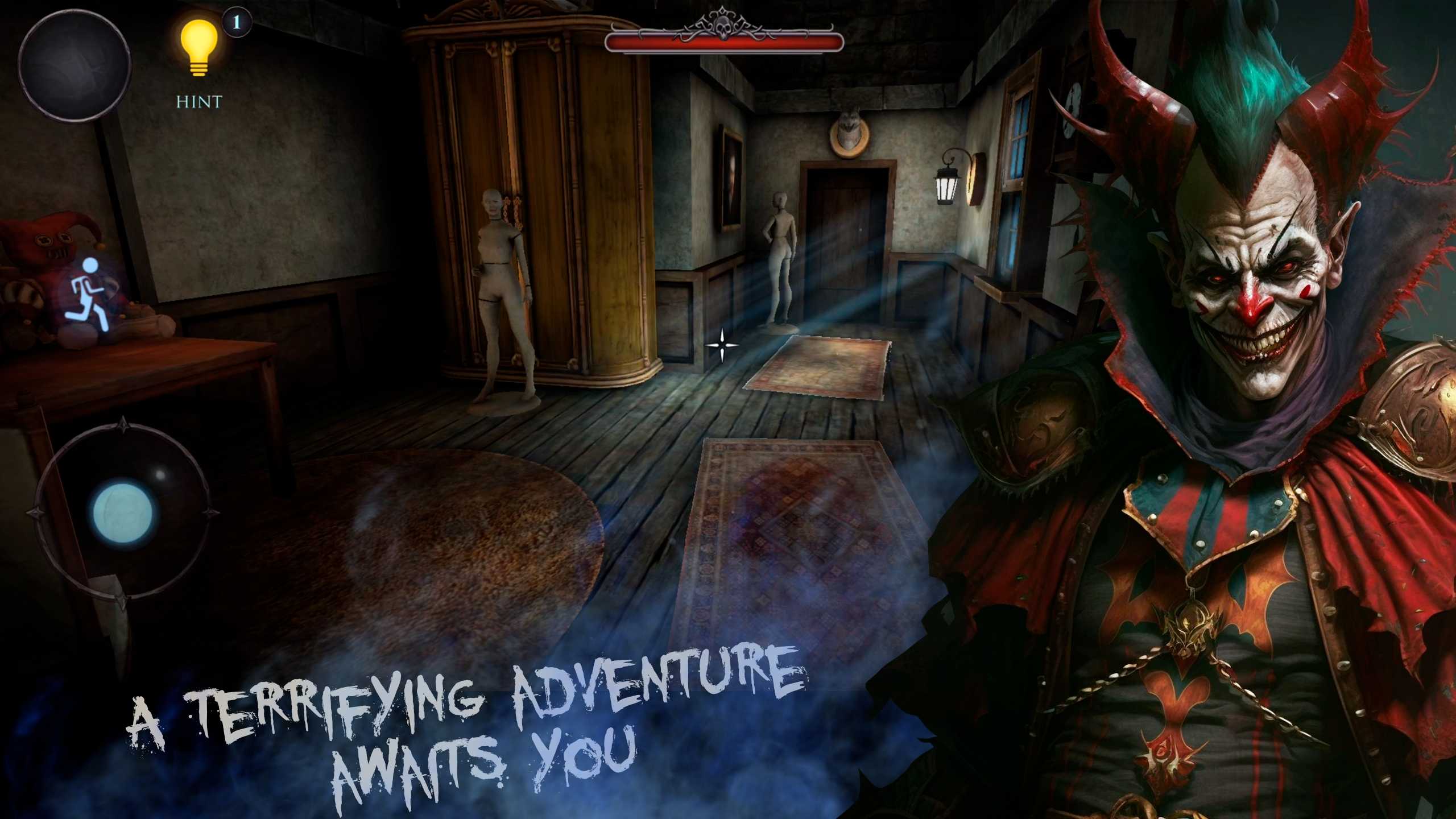 恐怖迷宫最新版(Horror Maze) 1.0手机版