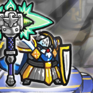 反击骑士无限金币版 1.4.18安卓版