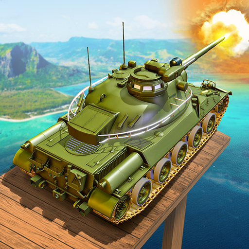 坦克斜坡大冲刺最新版 0.2.1安卓版